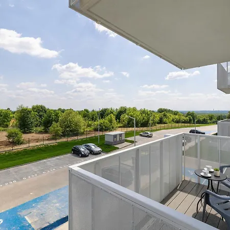 Apartamento Cozy With A Balcony And Parking By Renters Sosnowiec